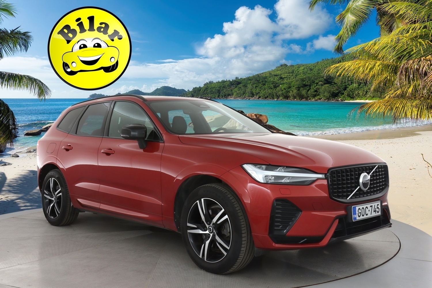 Volvo XC60 vaihtoauto