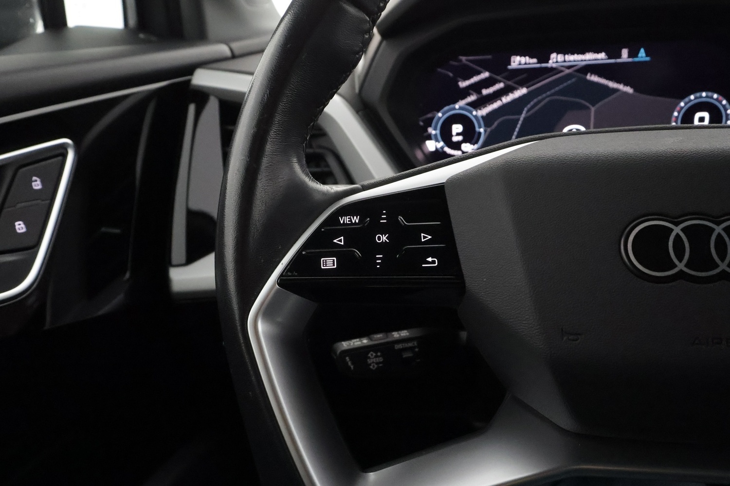 Audi Q4 e-tron vaihtoauto