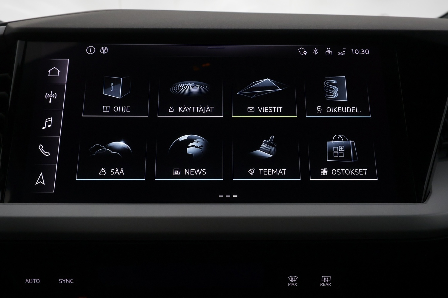 Audi Q4 e-tron vaihtoauto
