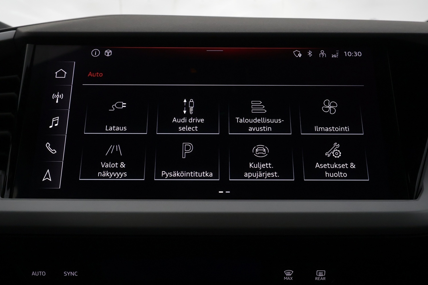 Audi Q4 e-tron vaihtoauto