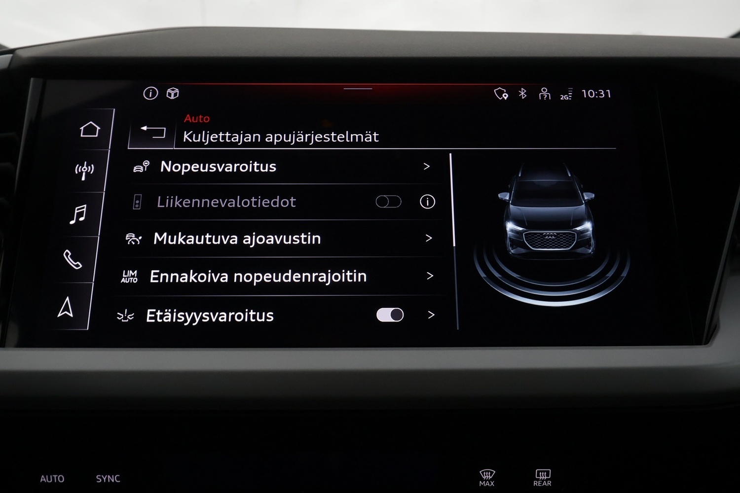 Audi Q4 e-tron vaihtoauto