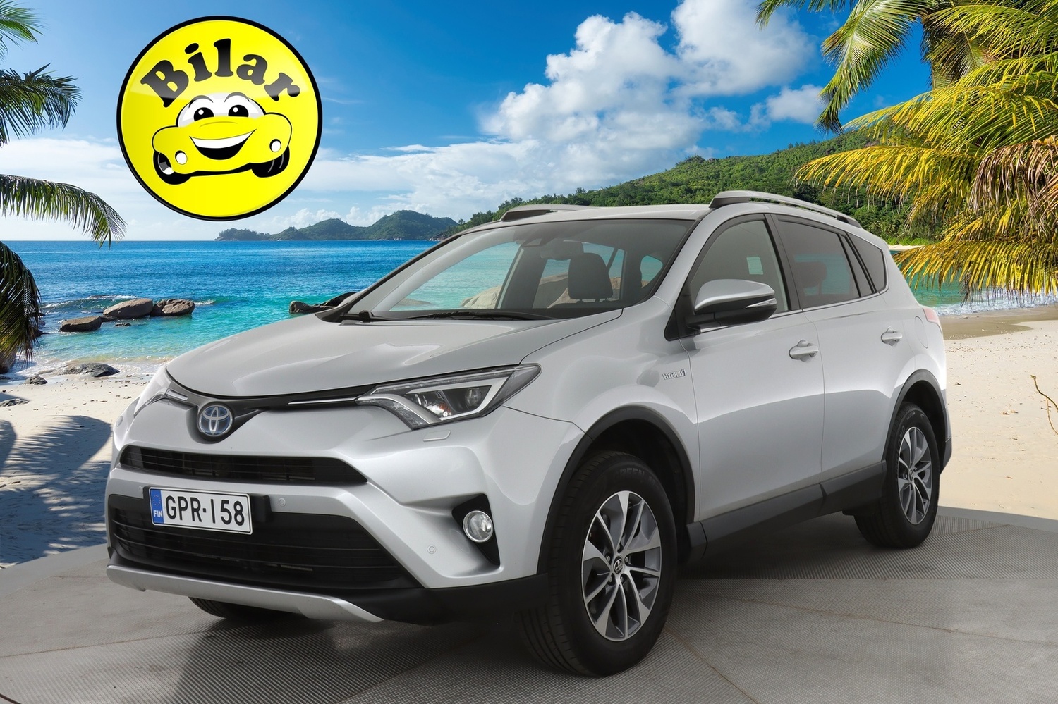 Toyota RAV4 vaihtoauto