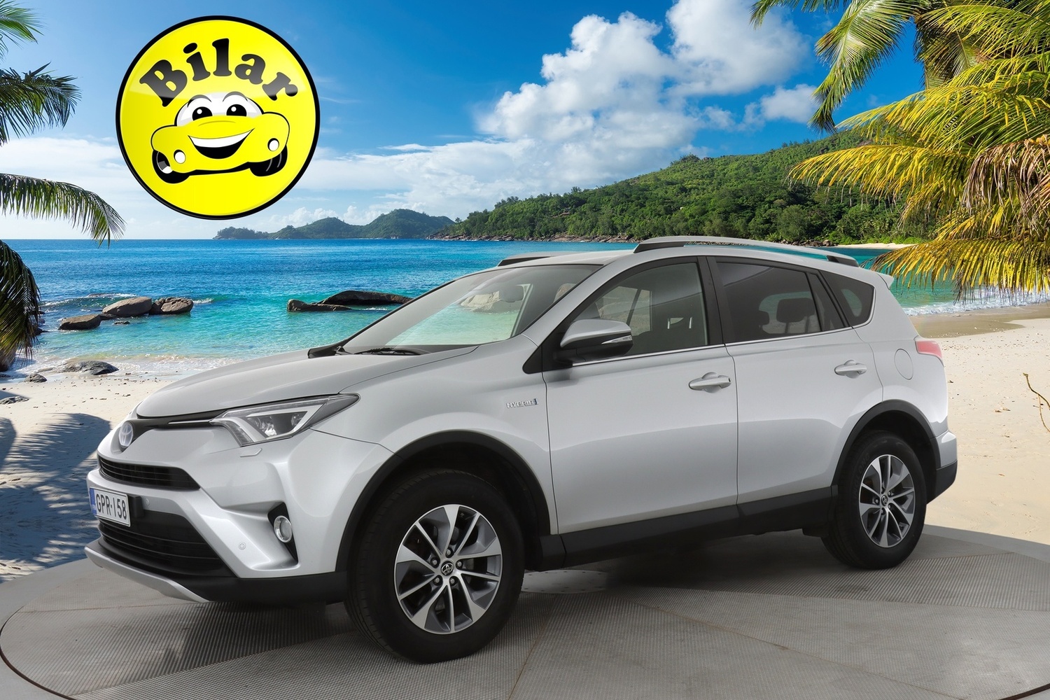 Toyota RAV4 vaihtoauto
