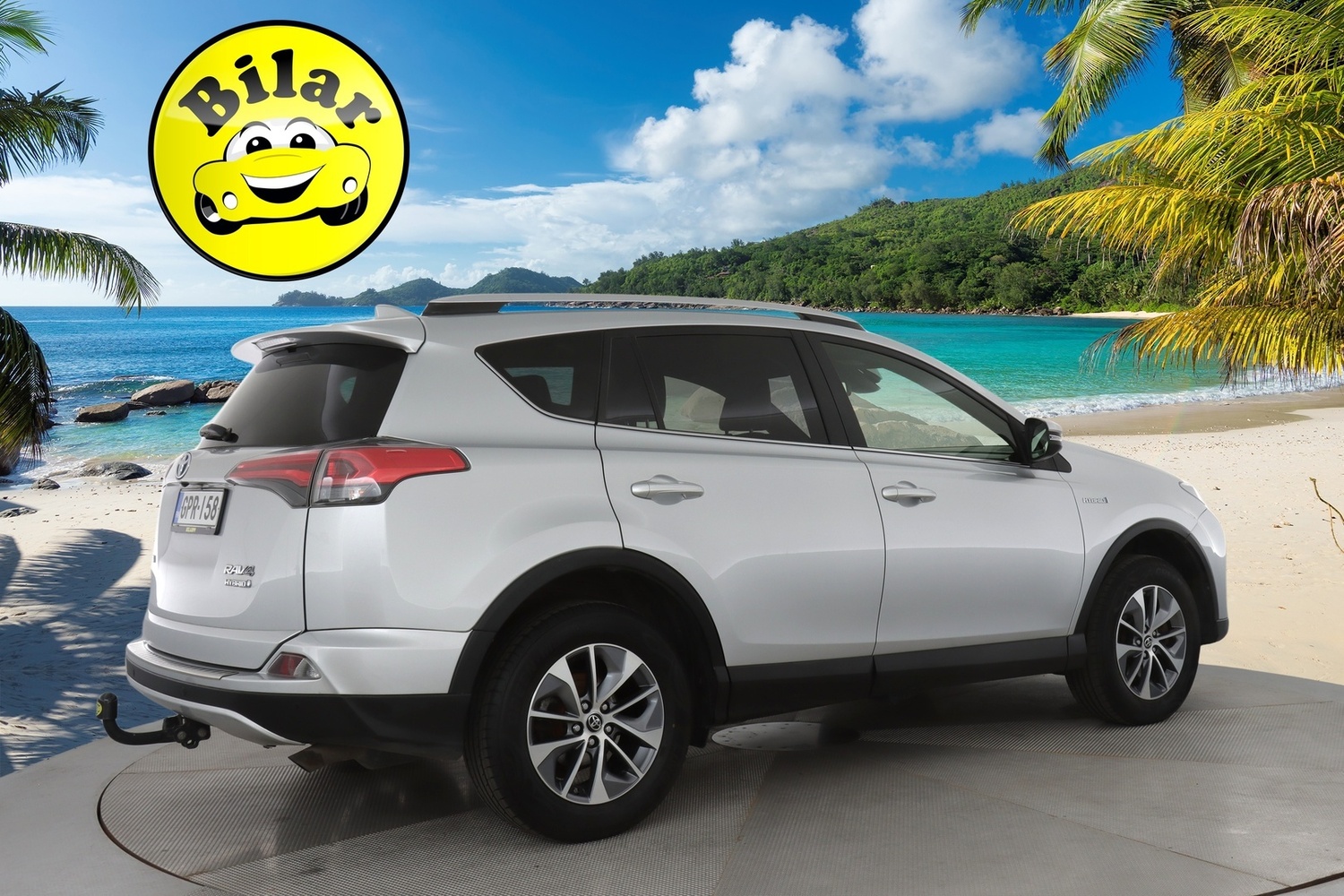 Toyota RAV4 vaihtoauto