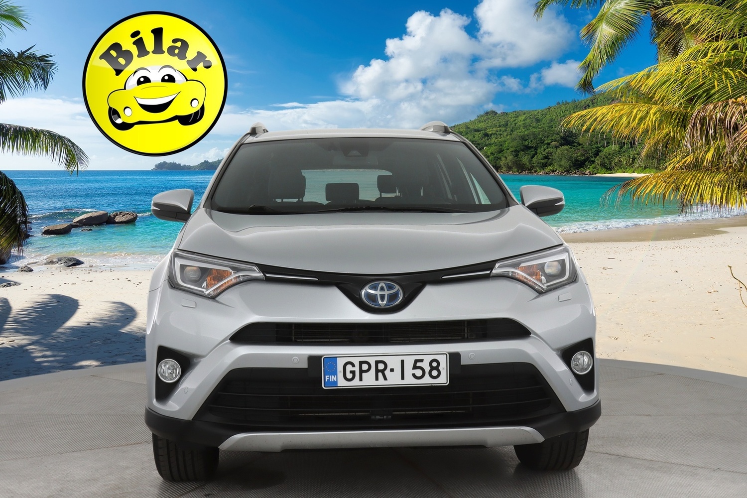 Toyota RAV4 vaihtoauto