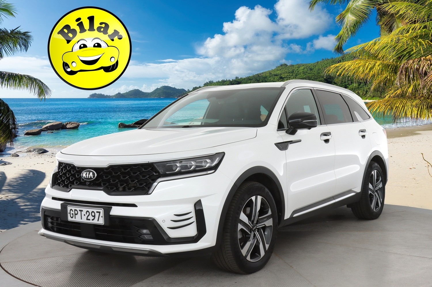 Kia Sorento vaihtoauto