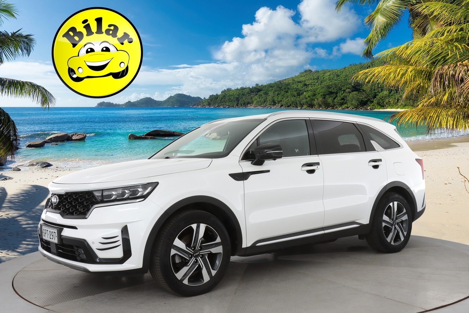 Kia Sorento vaihtoauto