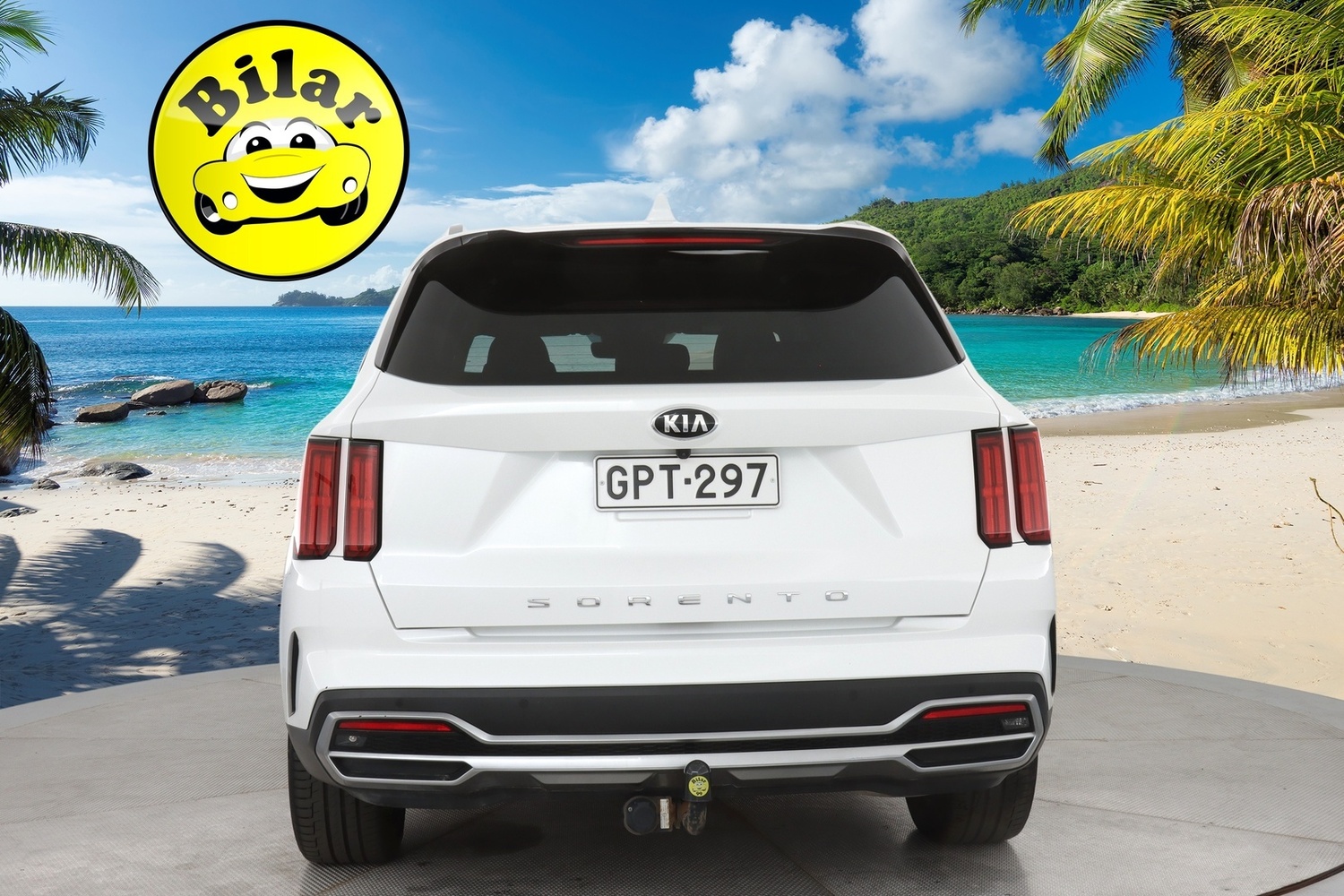 Kia Sorento vaihtoauto