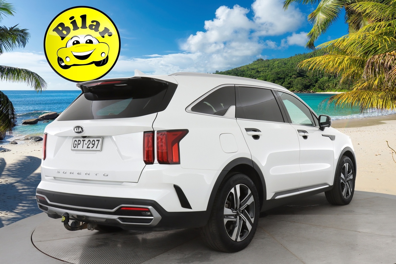 Kia Sorento vaihtoauto