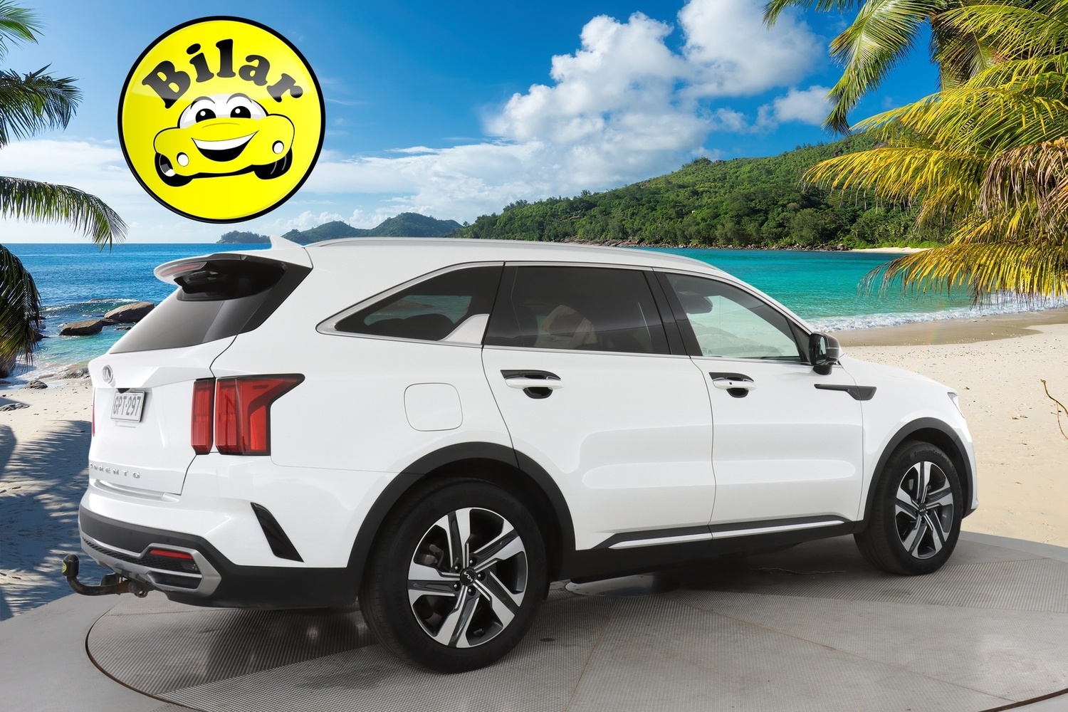 Kia Sorento vaihtoauto