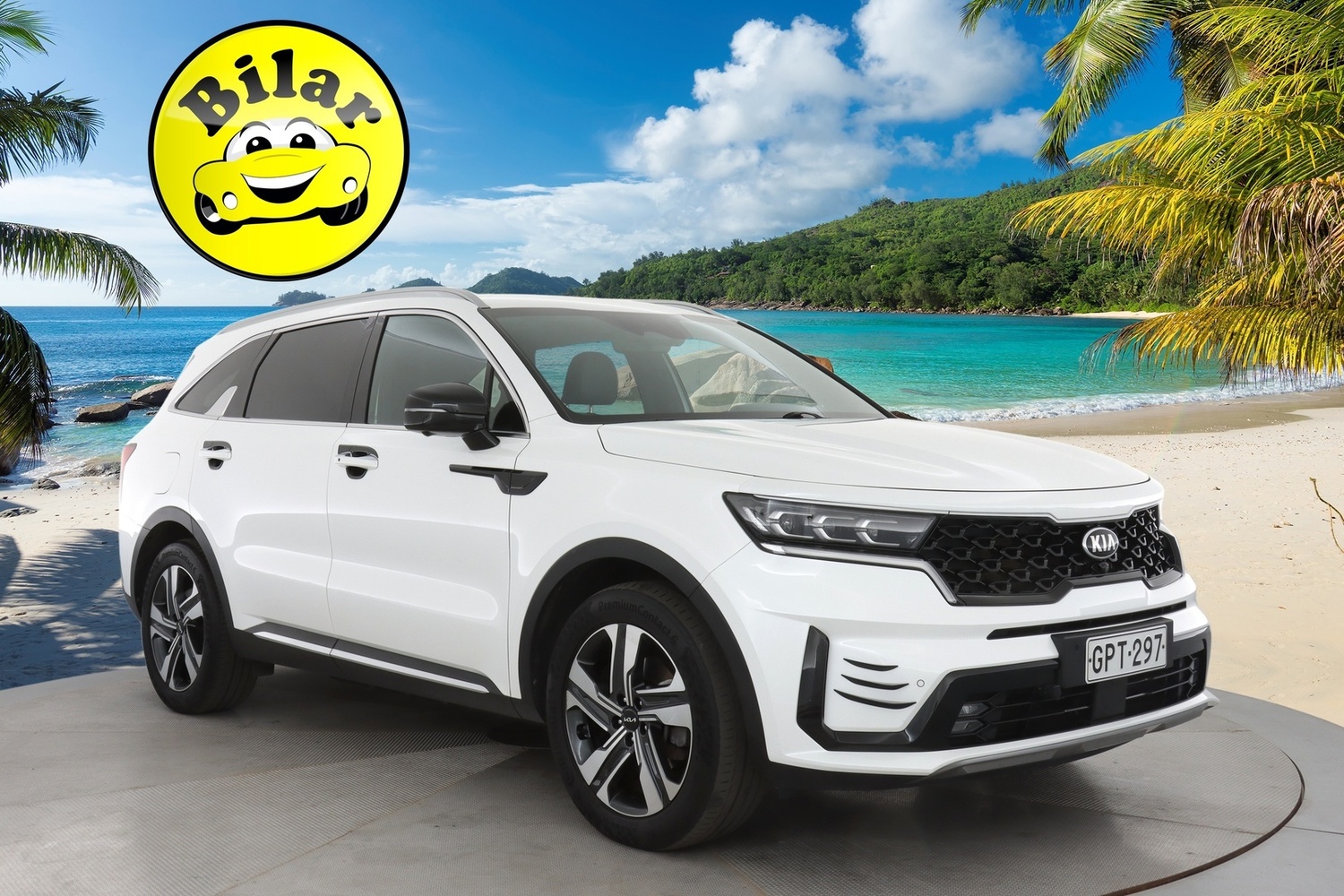 Kia Sorento vaihtoauto