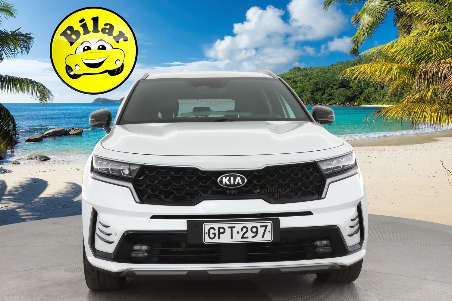 Kia Sorento vaihtoauto