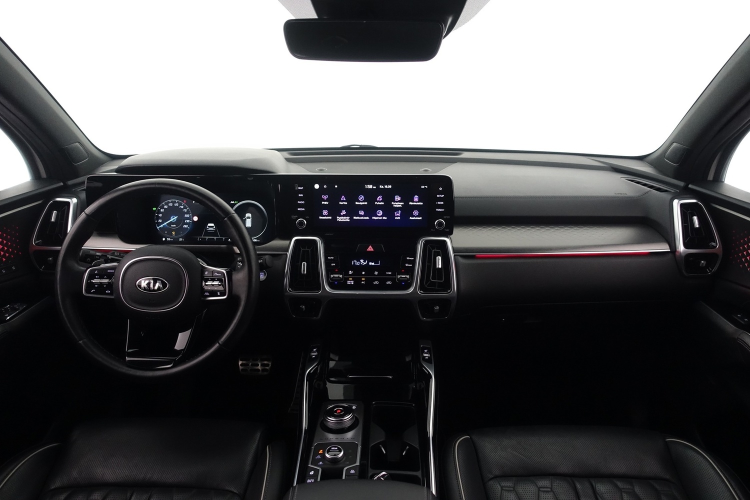 Kia Sorento vaihtoauto