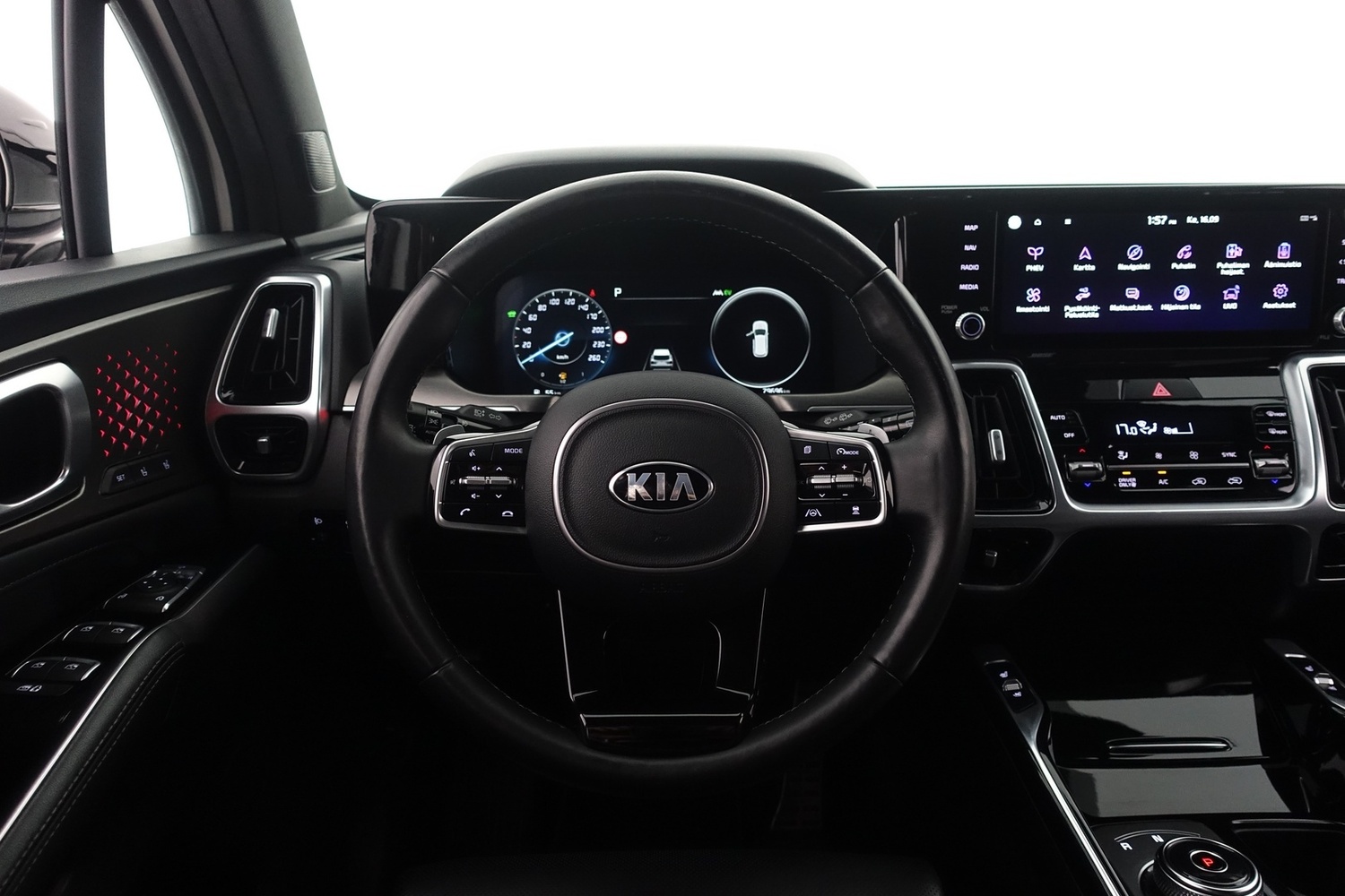Kia Sorento vaihtoauto
