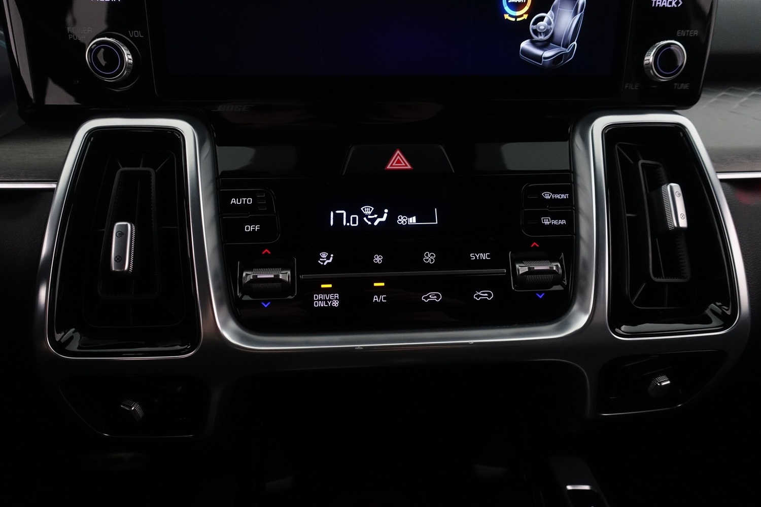 Kia Sorento vaihtoauto