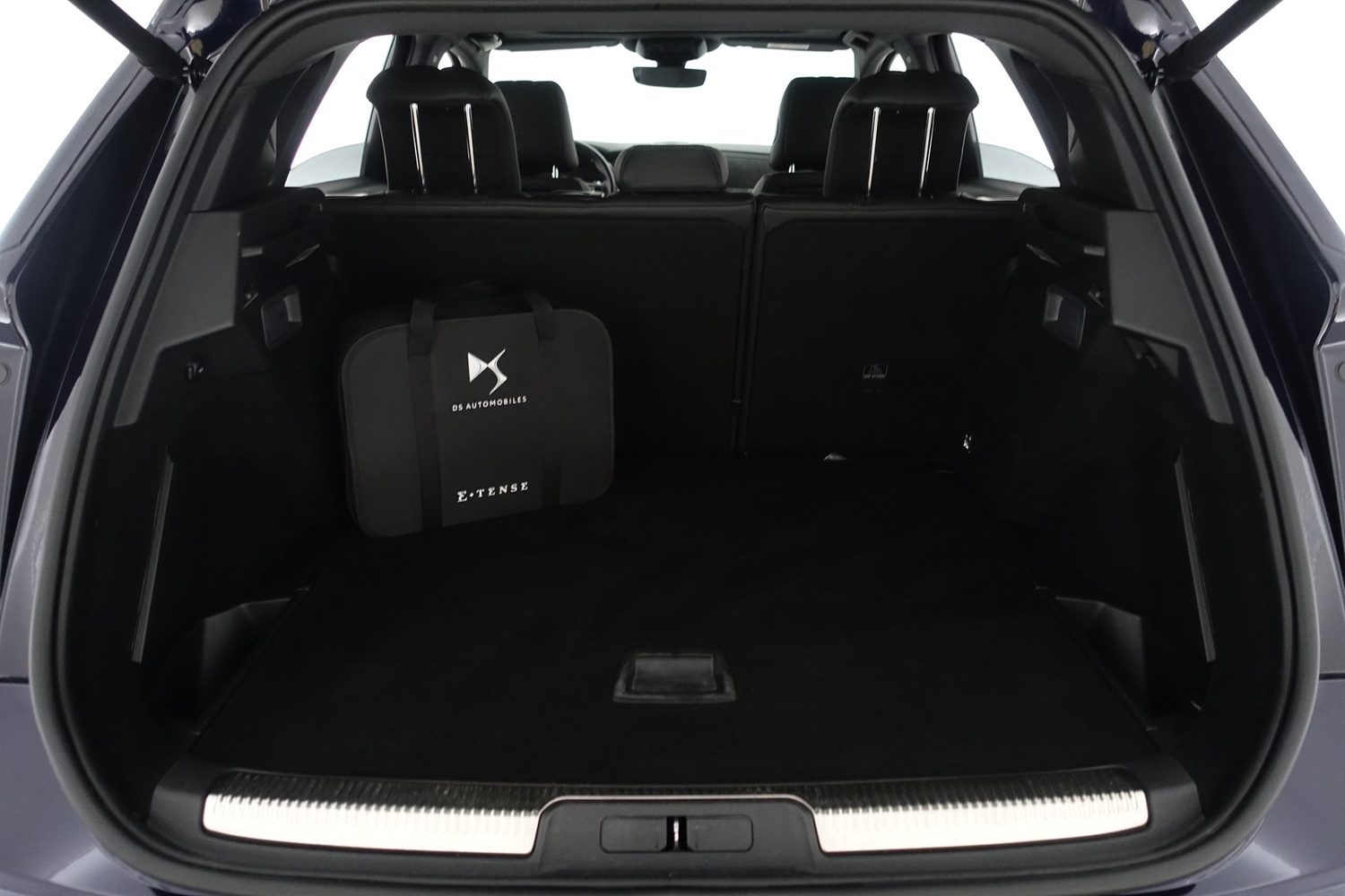 DS 7 Crossback vaihtoauto