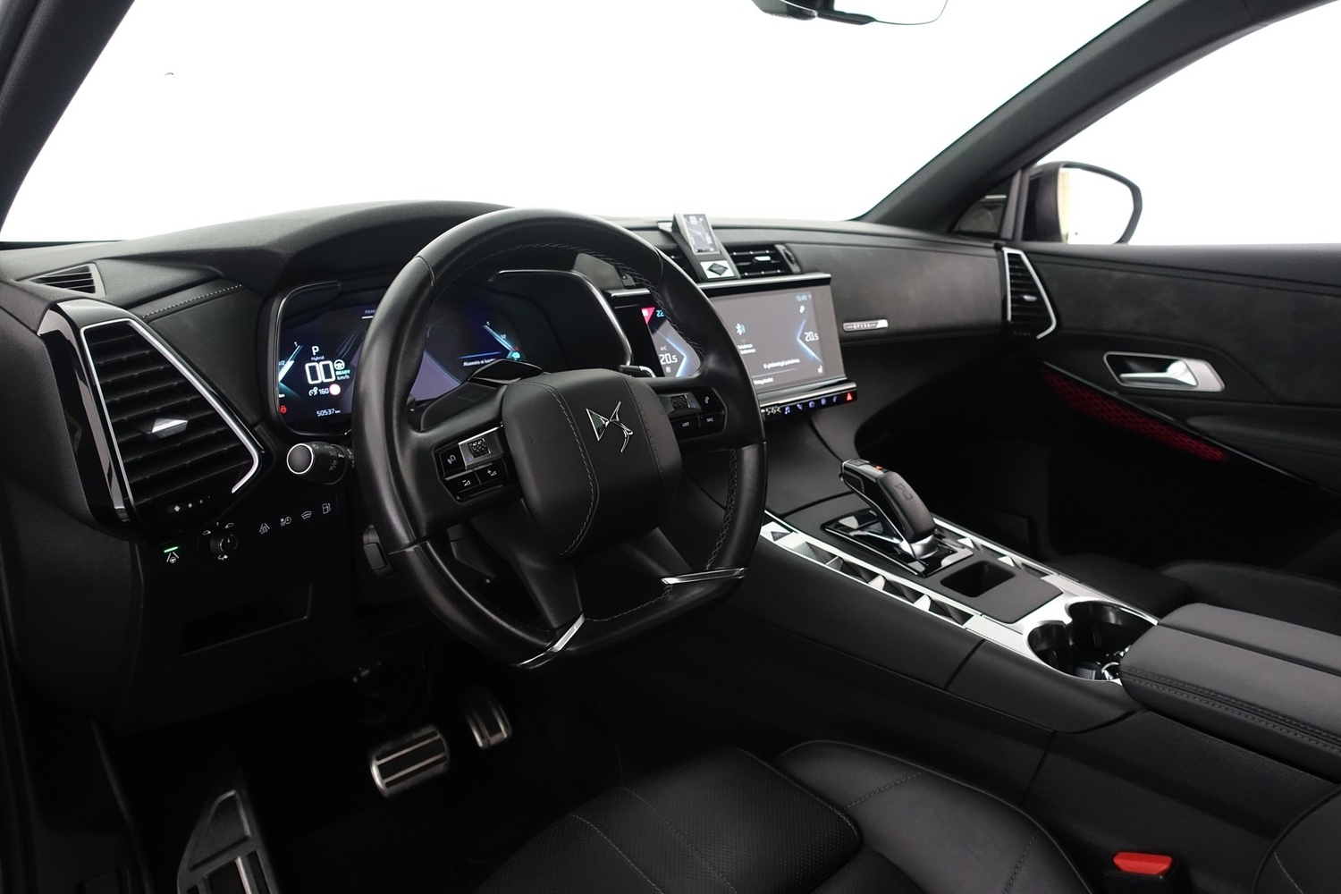 DS 7 Crossback vaihtoauto