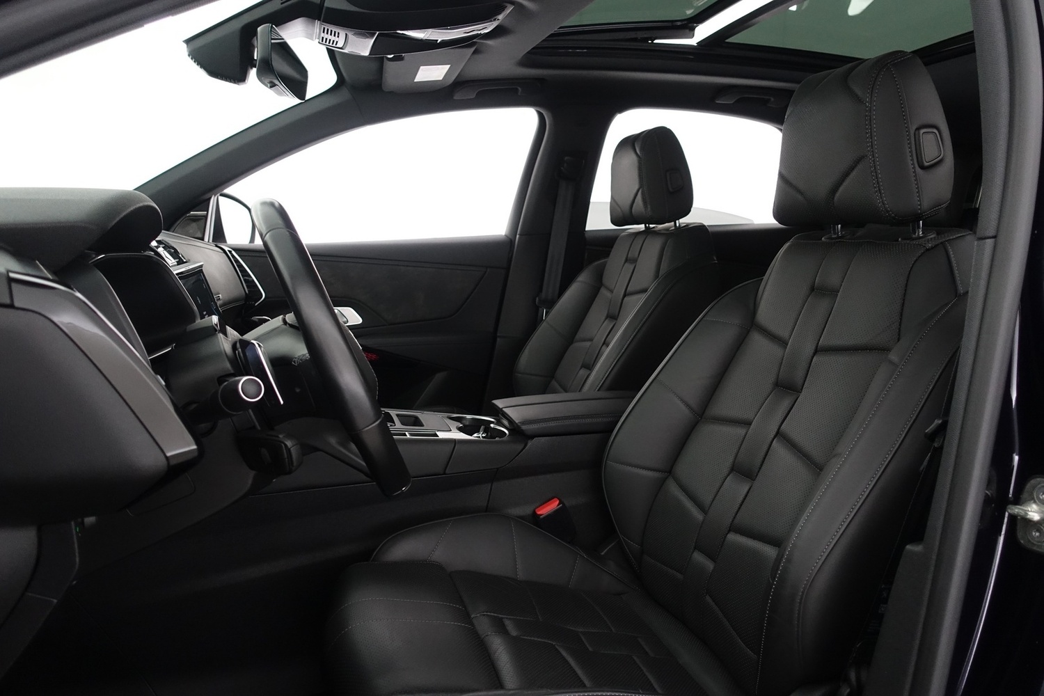 DS 7 Crossback vaihtoauto