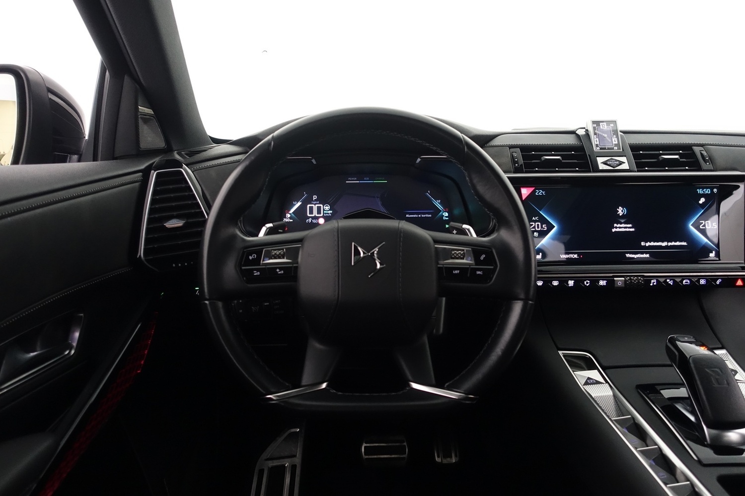 DS 7 Crossback vaihtoauto