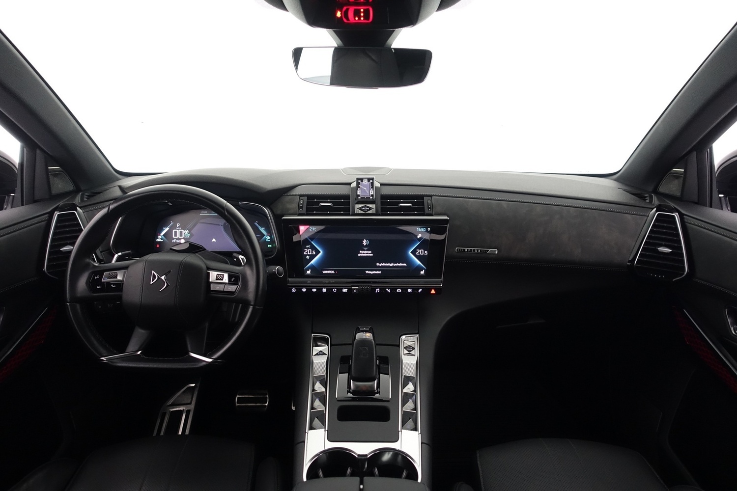 DS 7 Crossback vaihtoauto