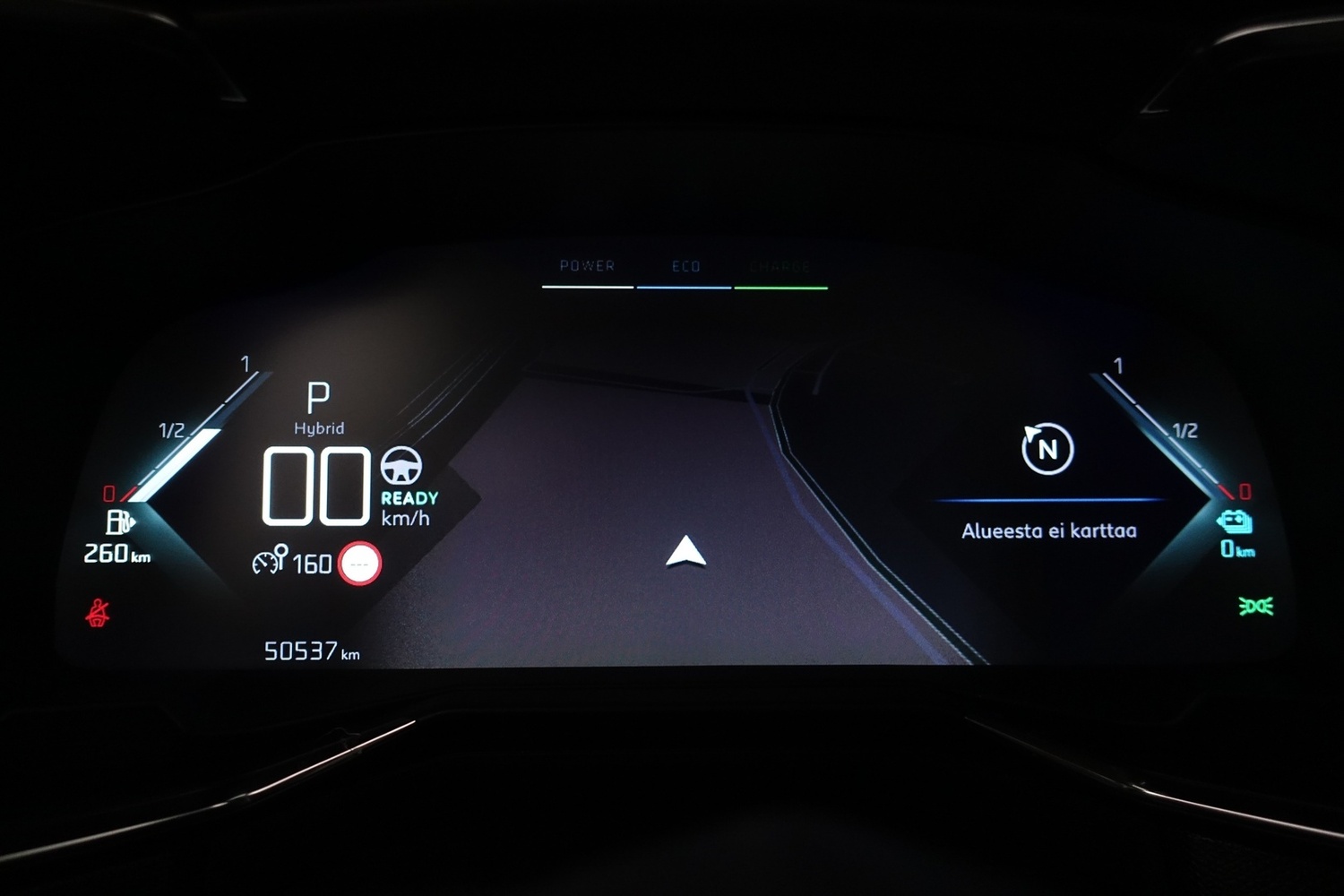 DS 7 Crossback vaihtoauto