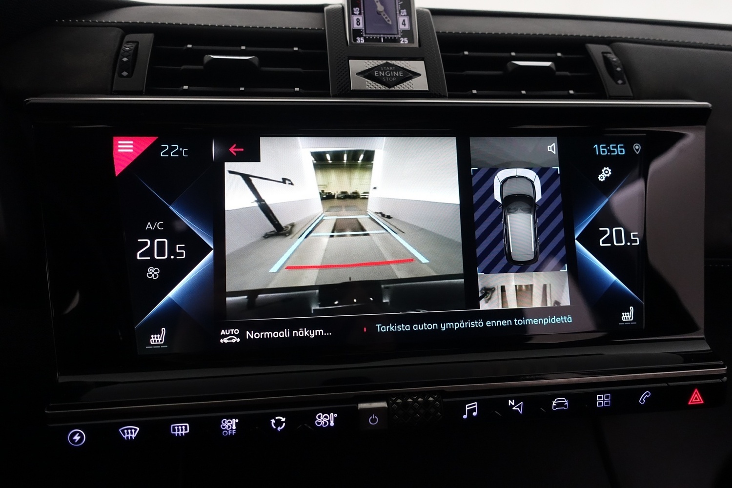 DS 7 Crossback vaihtoauto