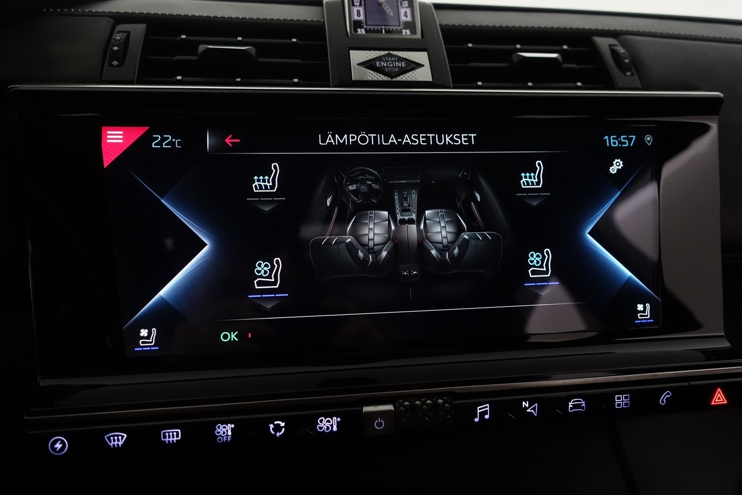 DS 7 Crossback vaihtoauto