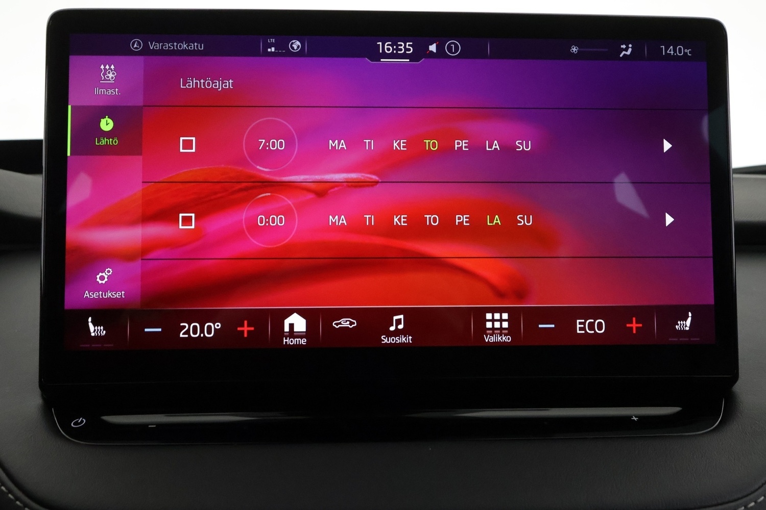 Skoda Enyaq vaihtoauto