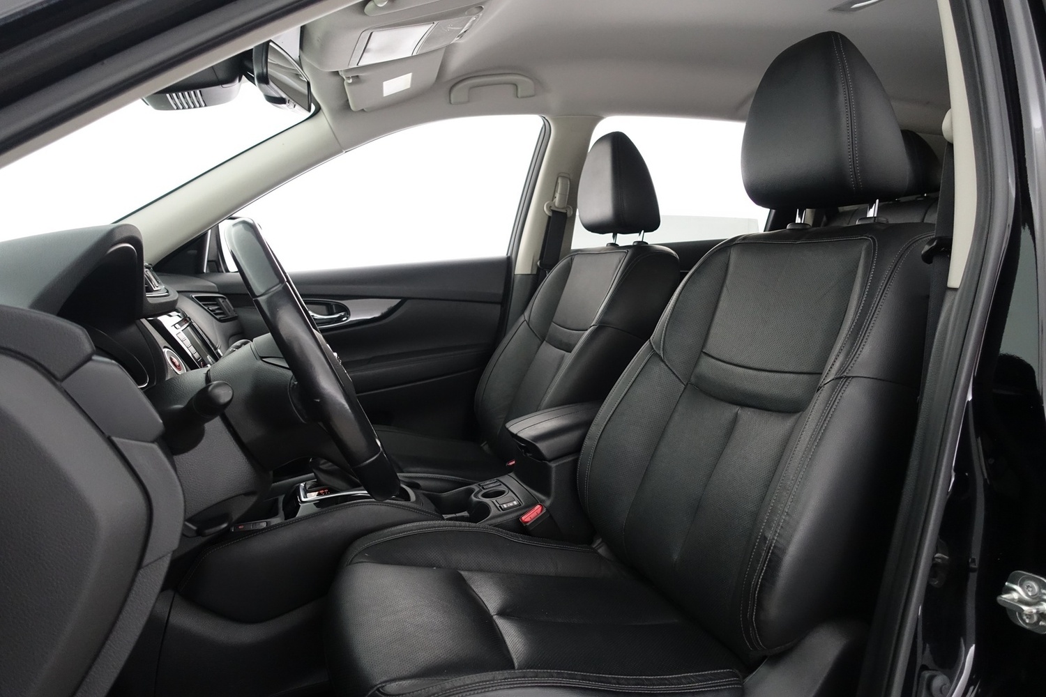 Nissan X-Trail vaihtoauto