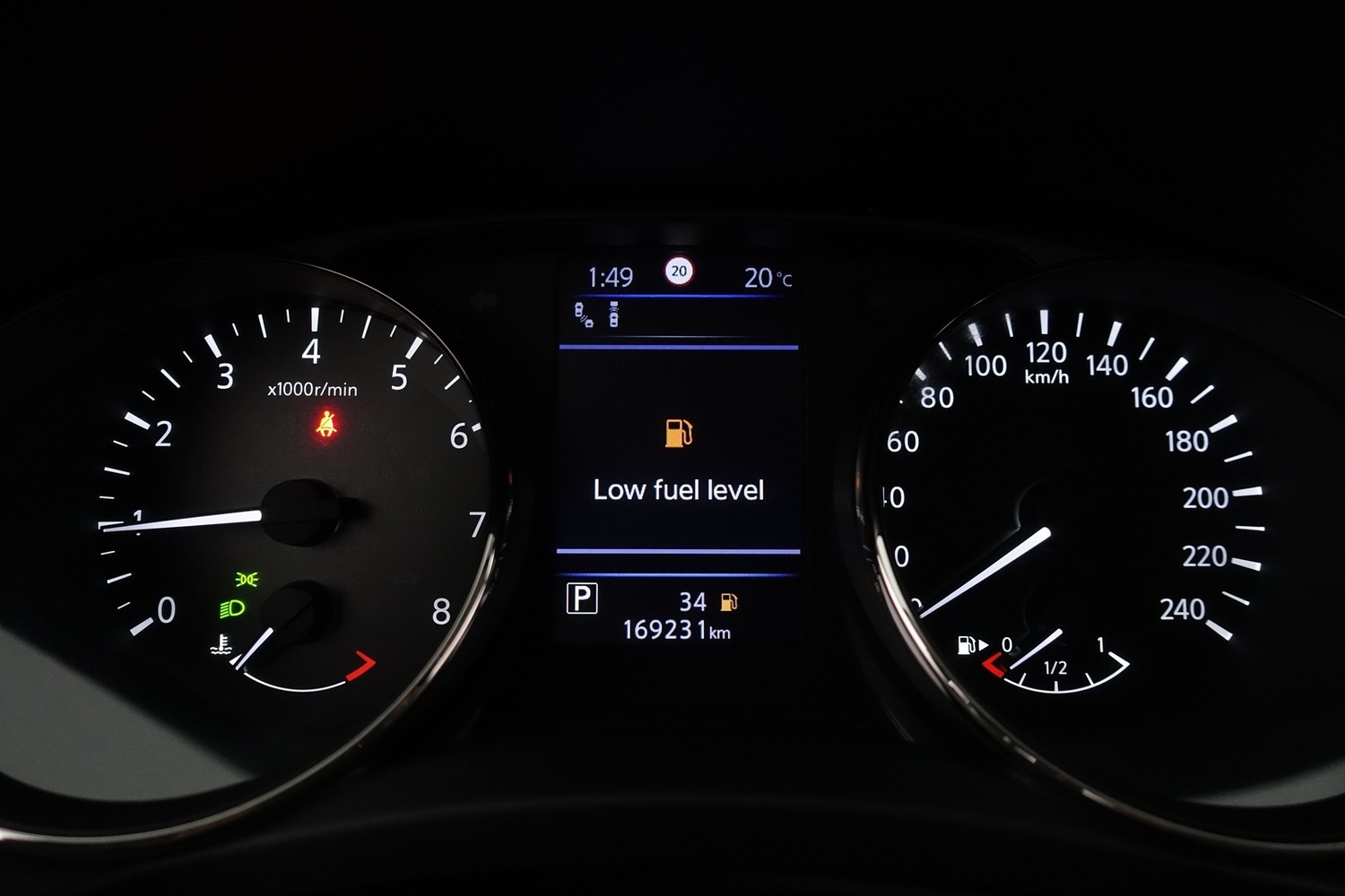 Nissan X-Trail vaihtoauto