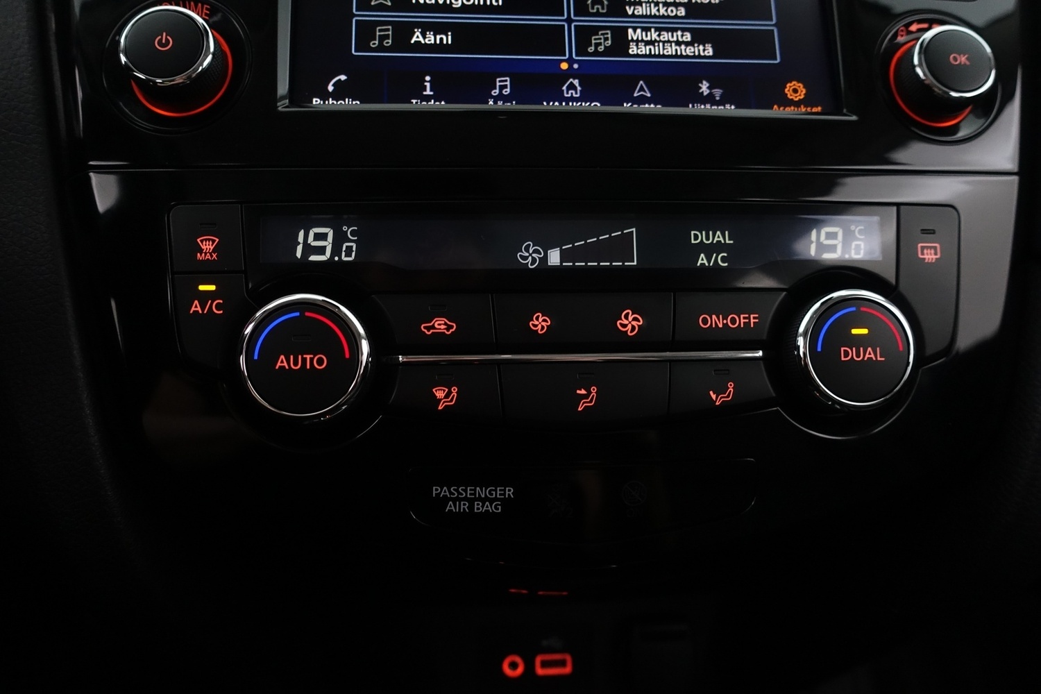 Nissan X-Trail vaihtoauto
