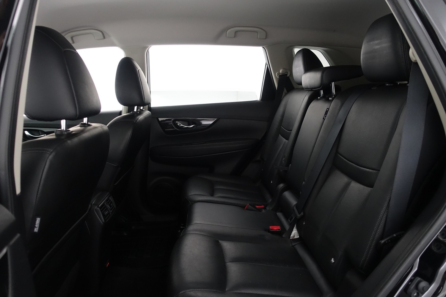 Nissan X-Trail vaihtoauto
