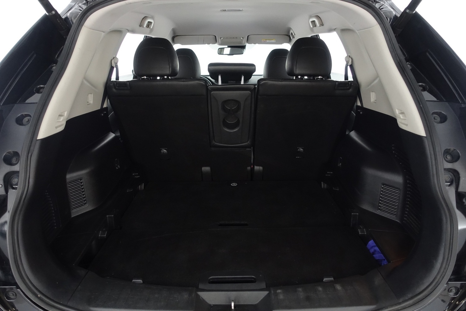 Nissan X-Trail vaihtoauto