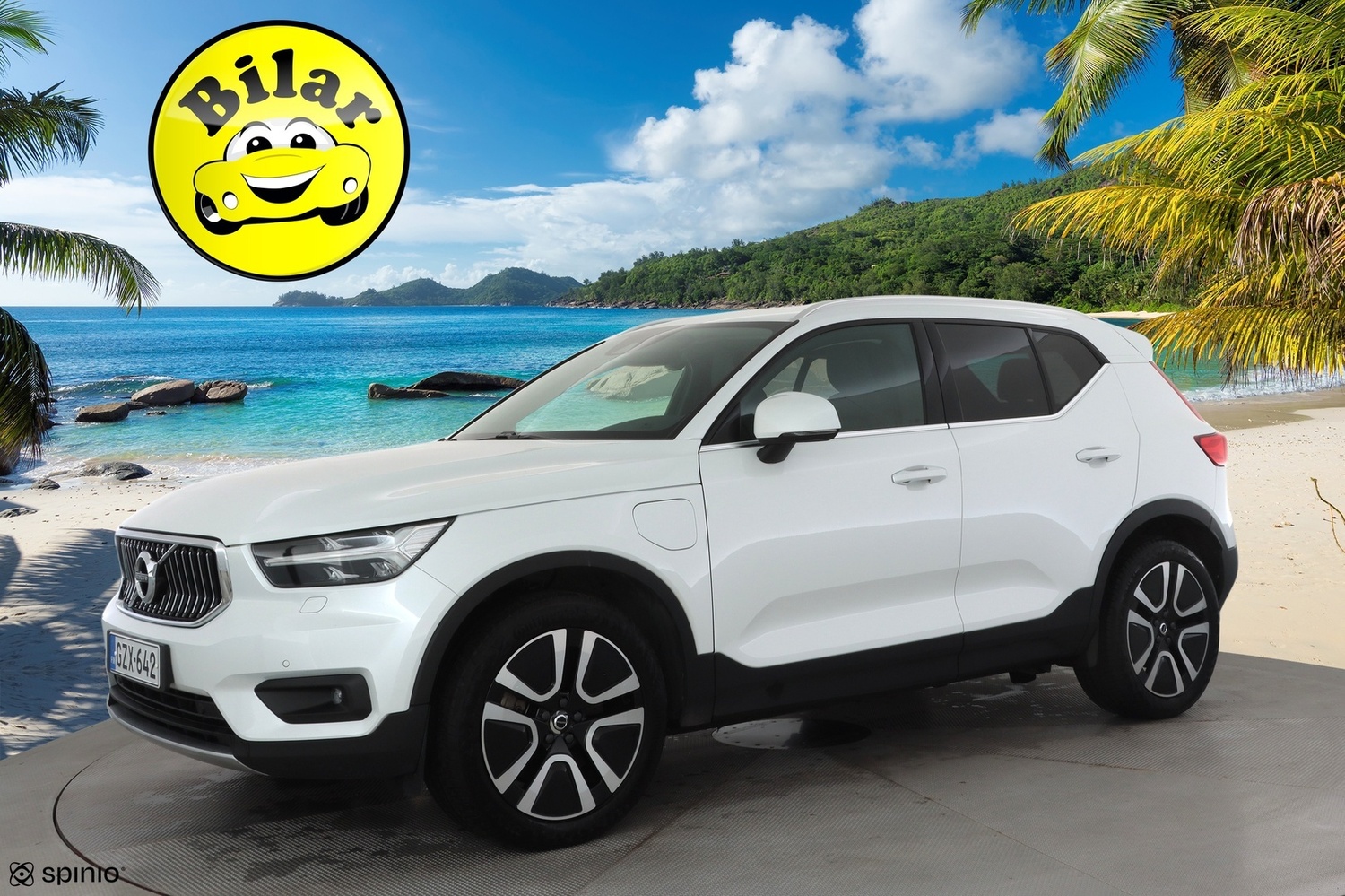 Volvo XC40 vaihtoauto