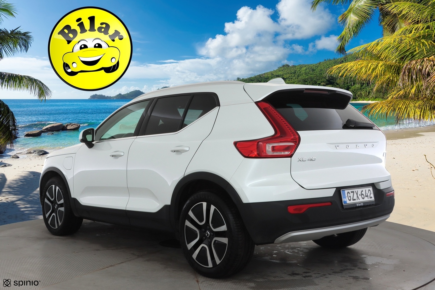 Volvo XC40 vaihtoauto