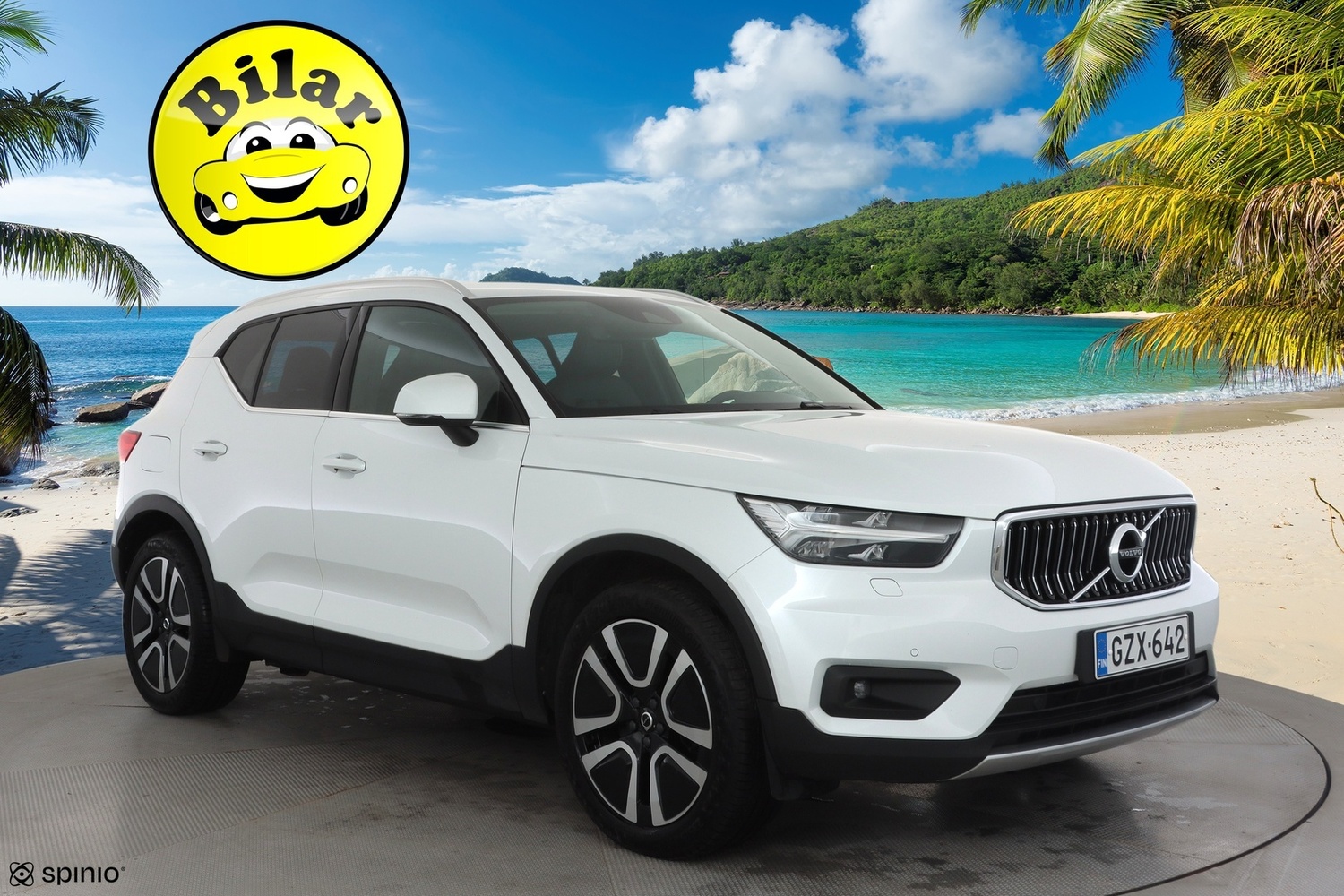 Volvo XC40 vaihtoauto
