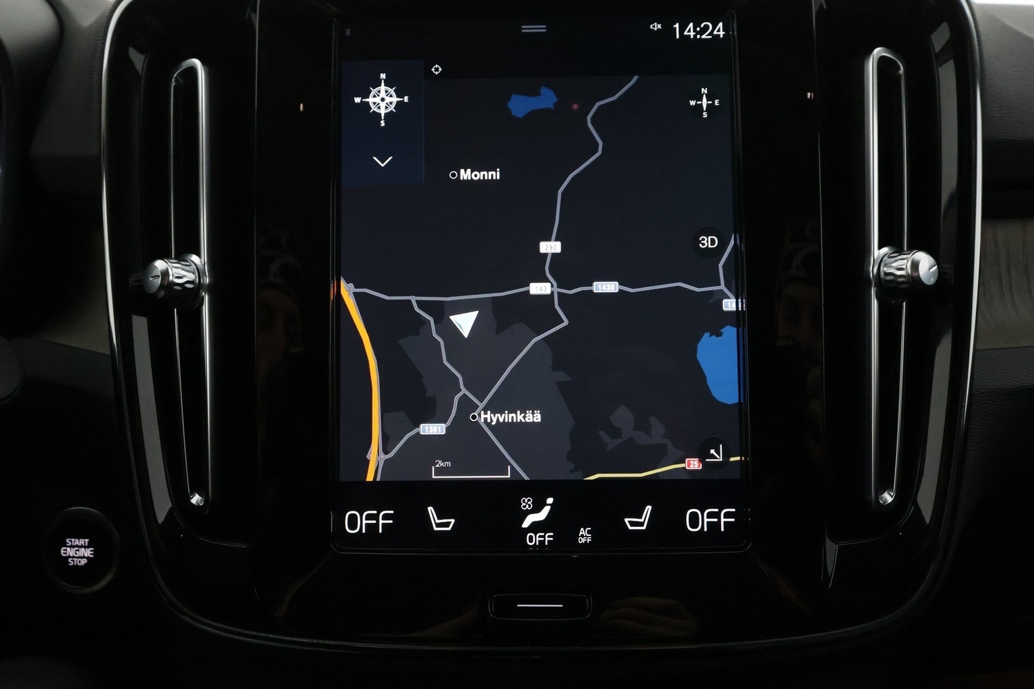 Volvo XC40 vaihtoauto