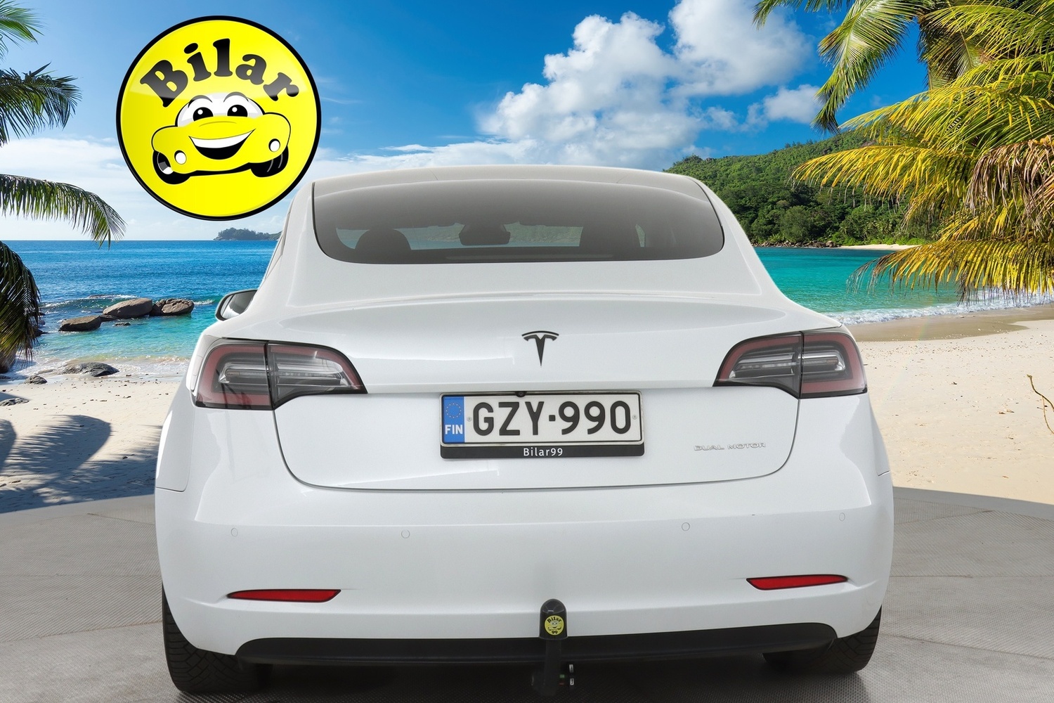 Tesla Model 3 vaihtoauto