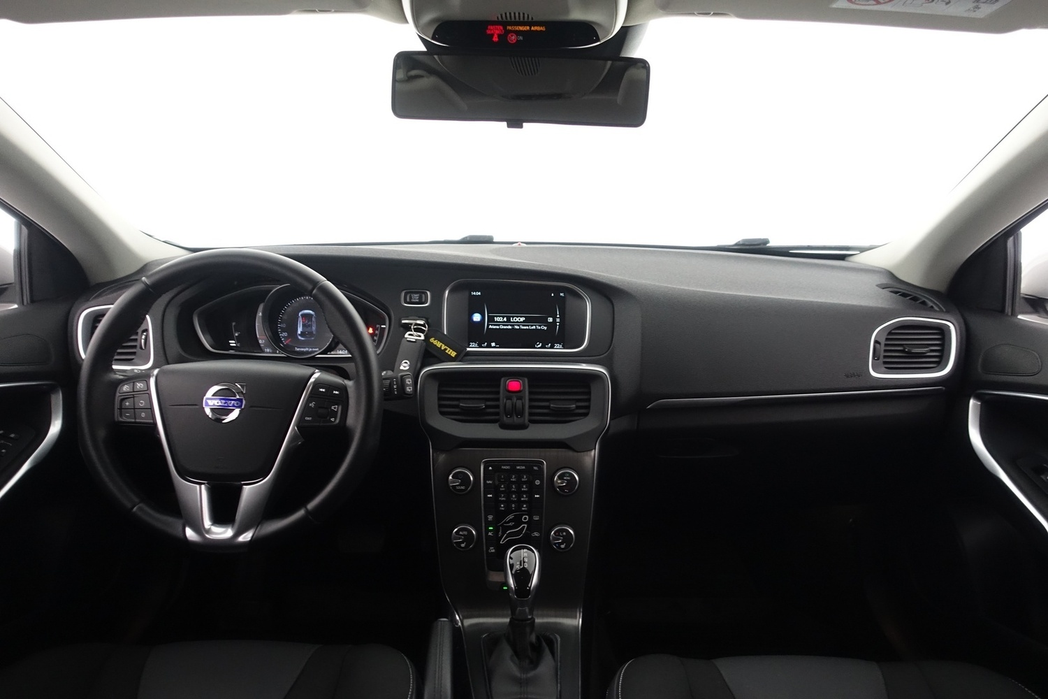 Volvo V40 vaihtoauto