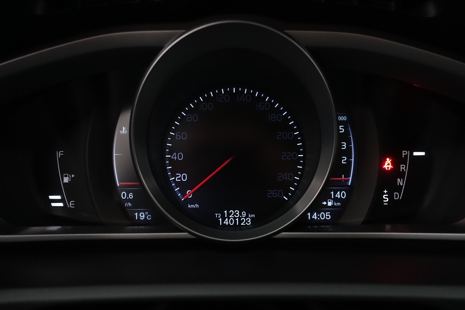Volvo V40 vaihtoauto