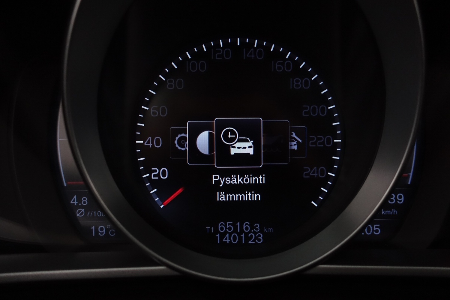 Volvo V40 vaihtoauto