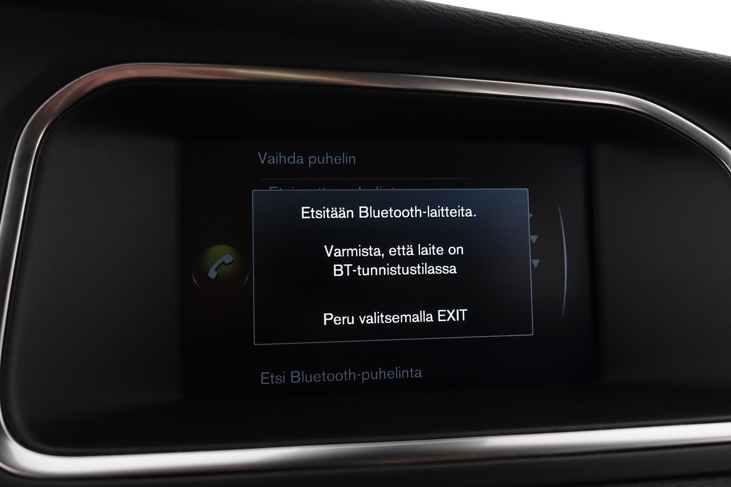 Volvo V40 vaihtoauto