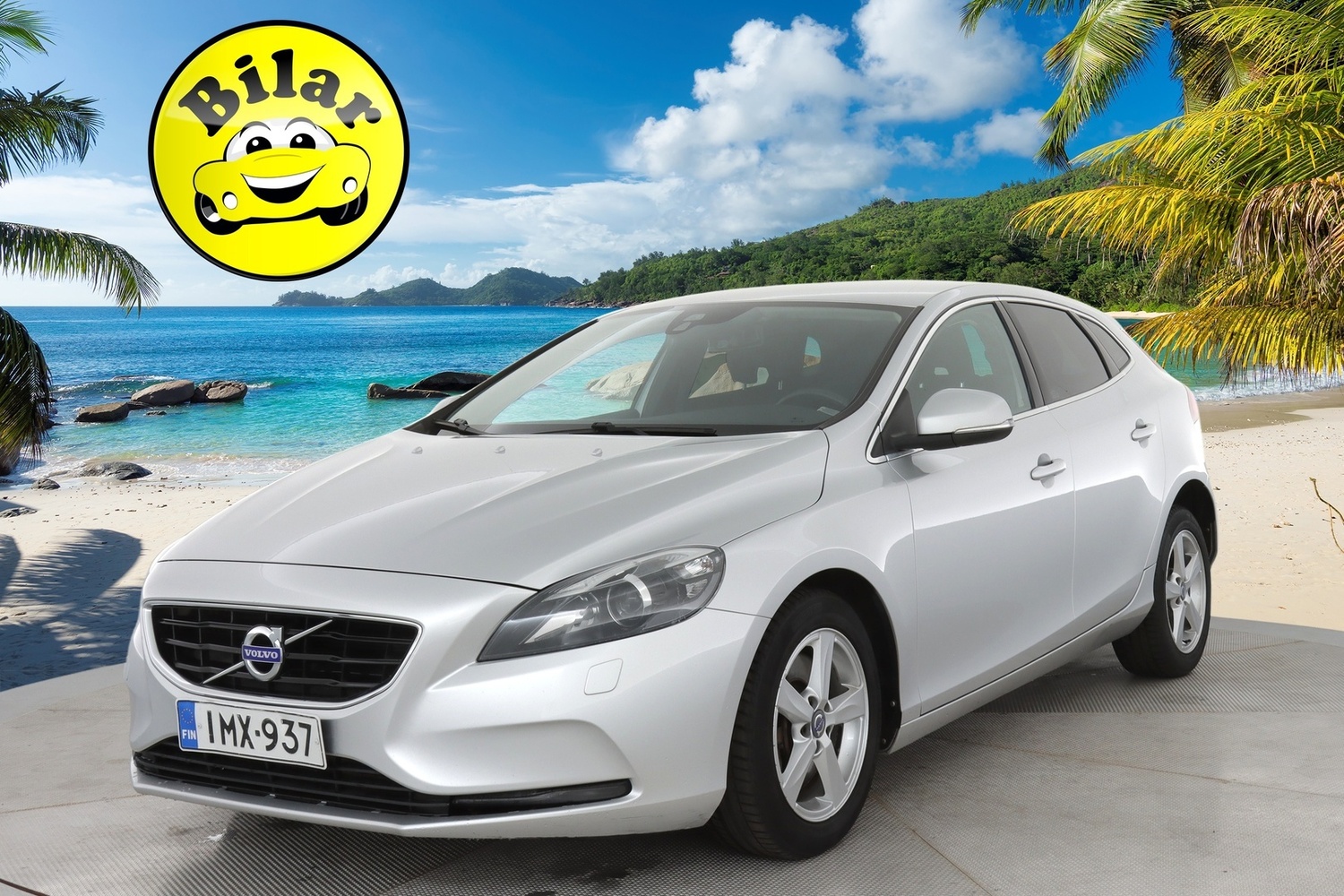 Volvo V40 vaihtoauto