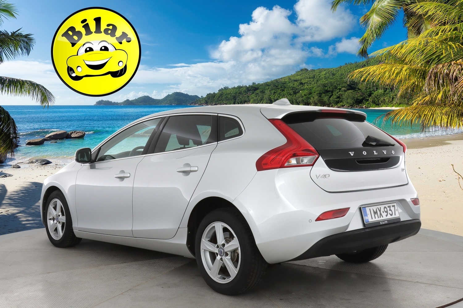Volvo V40 vaihtoauto
