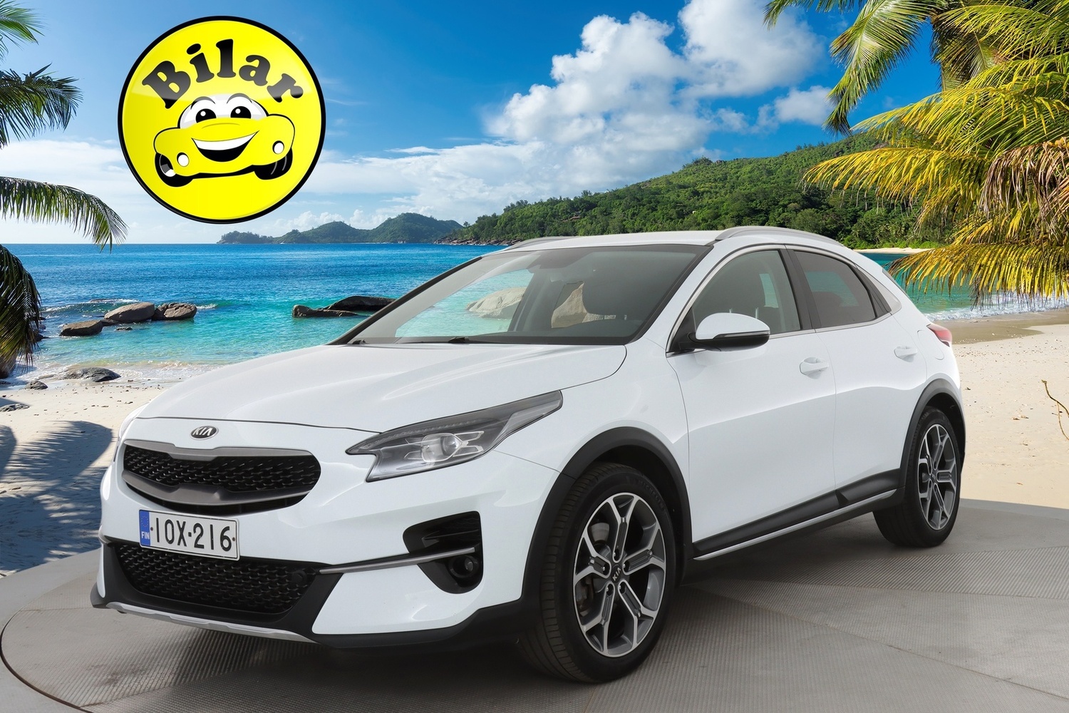Kia XCeed vaihtoauto
