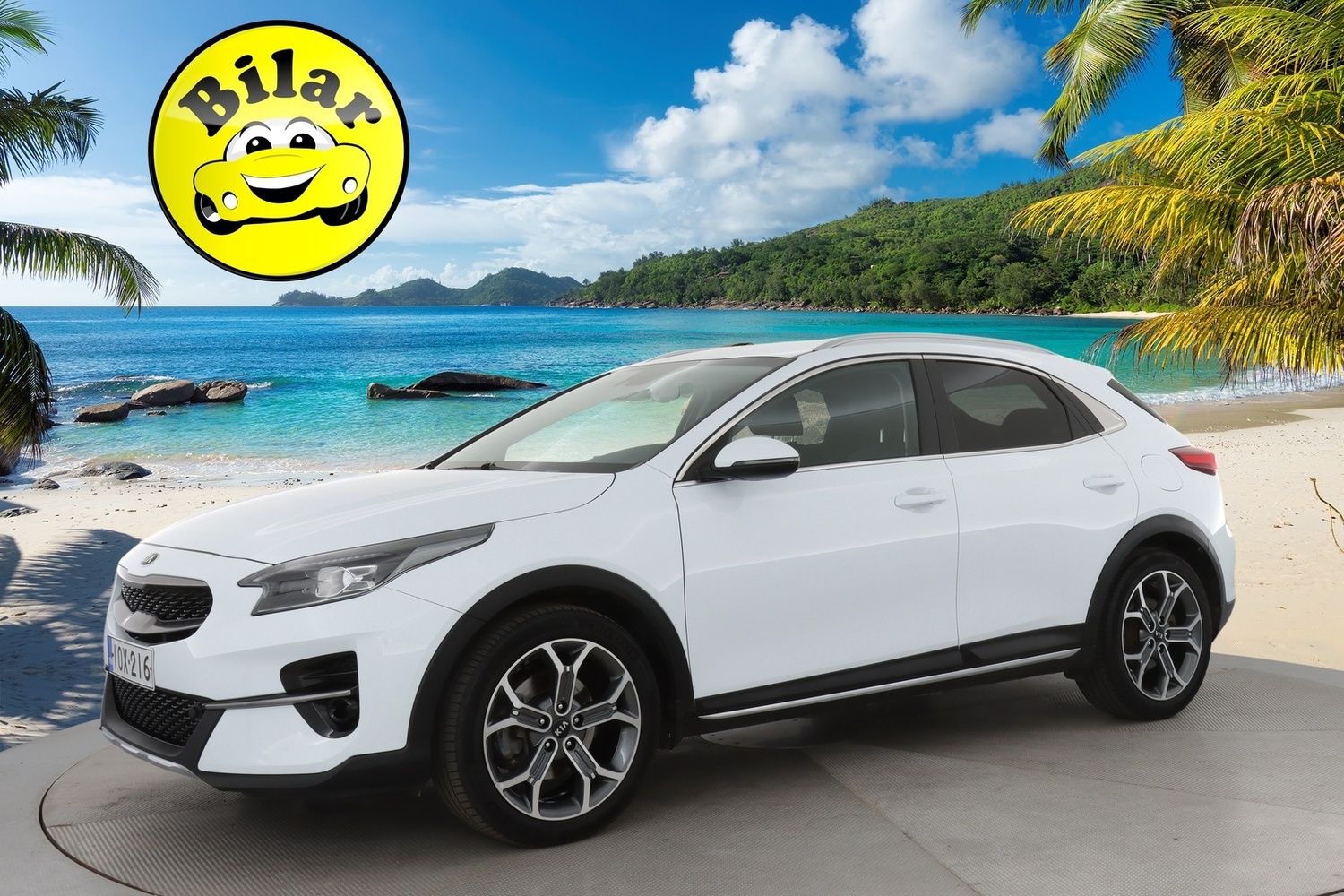 Kia XCeed vaihtoauto