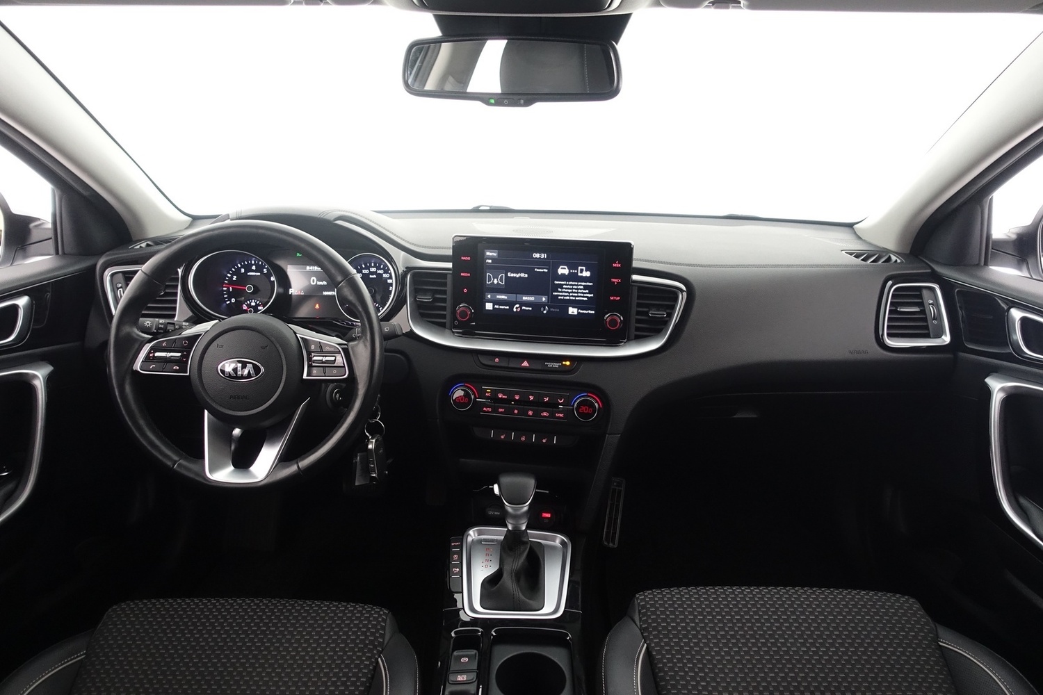 Kia XCeed vaihtoauto