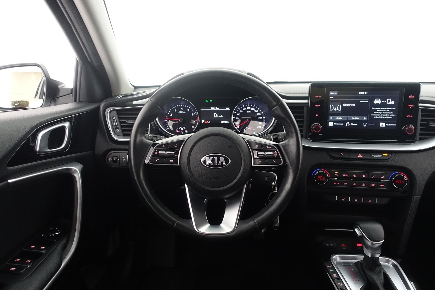 Kia XCeed vaihtoauto