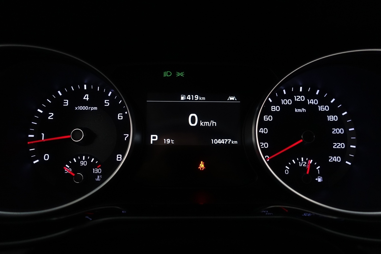 Kia XCeed vaihtoauto