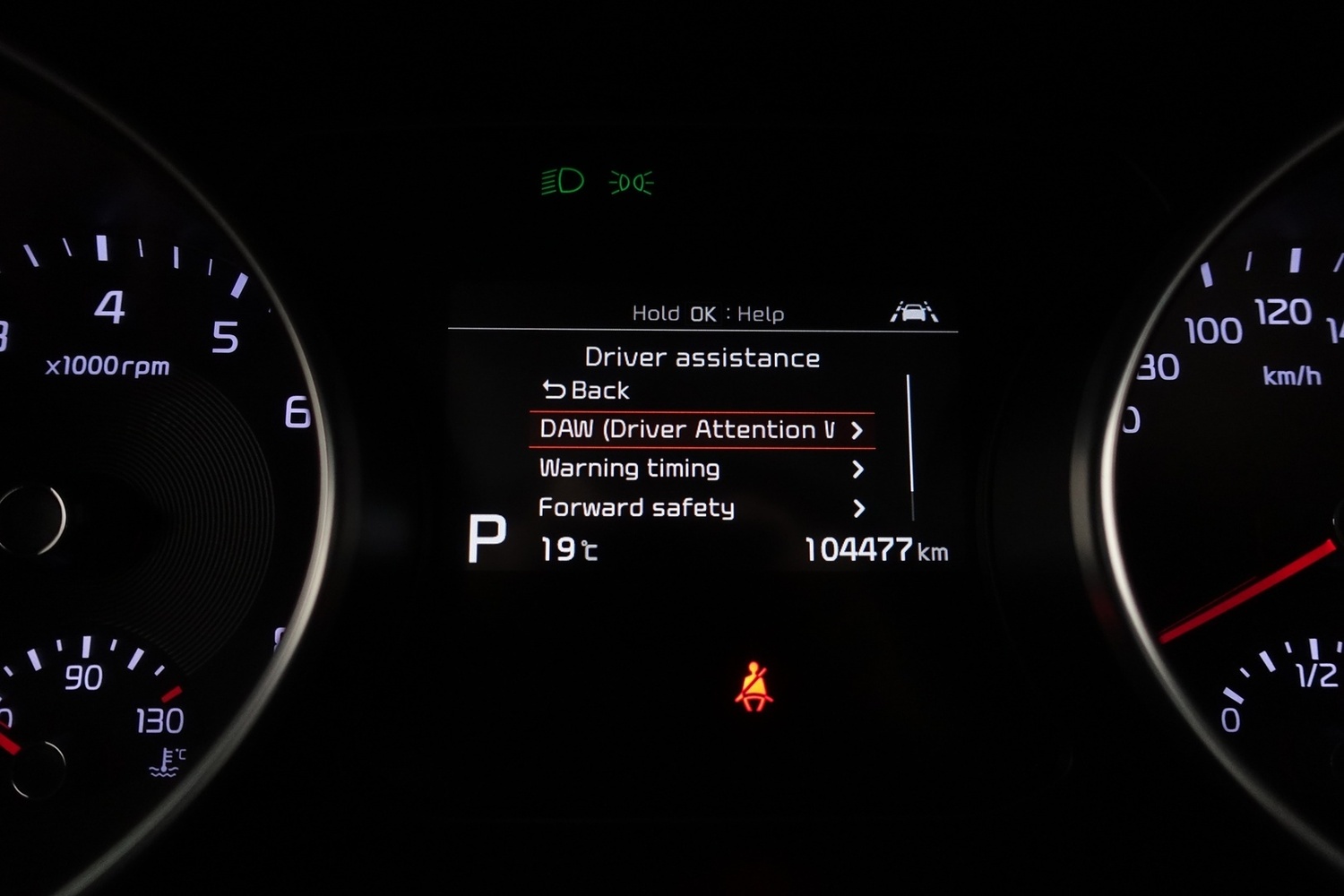 Kia XCeed vaihtoauto